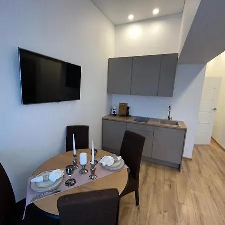 Nauji Maluno Apartamentai Palanga Exterior photo
