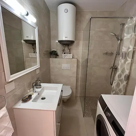 Nauji Maluno Apartamentai Palanga Exterior photo