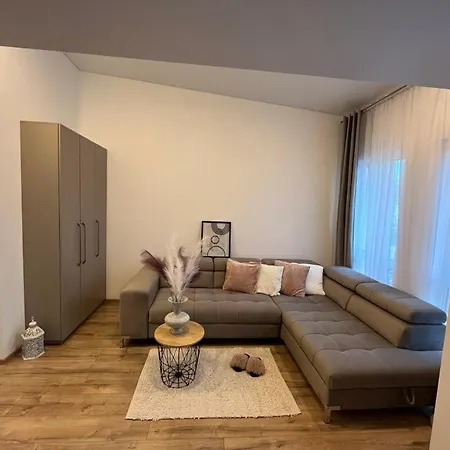 Nauji Maluno Apartamentai Palanga Exterior photo