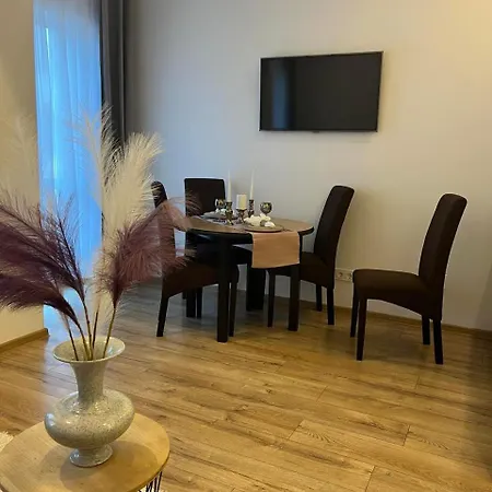 Nauji Maluno Apartamentai Palanga Exterior photo