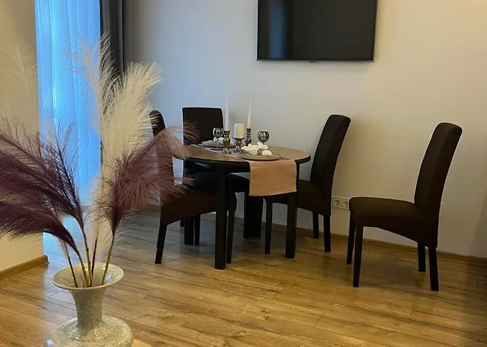 Nauji Maluno Apartamentai