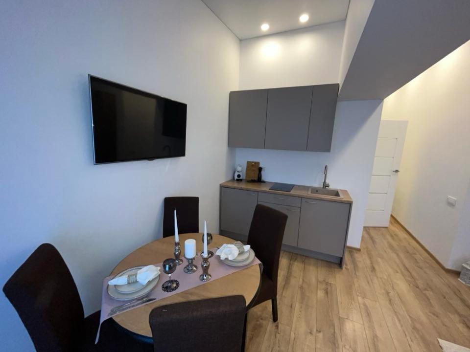 Nauji Maluno Apartamentai *