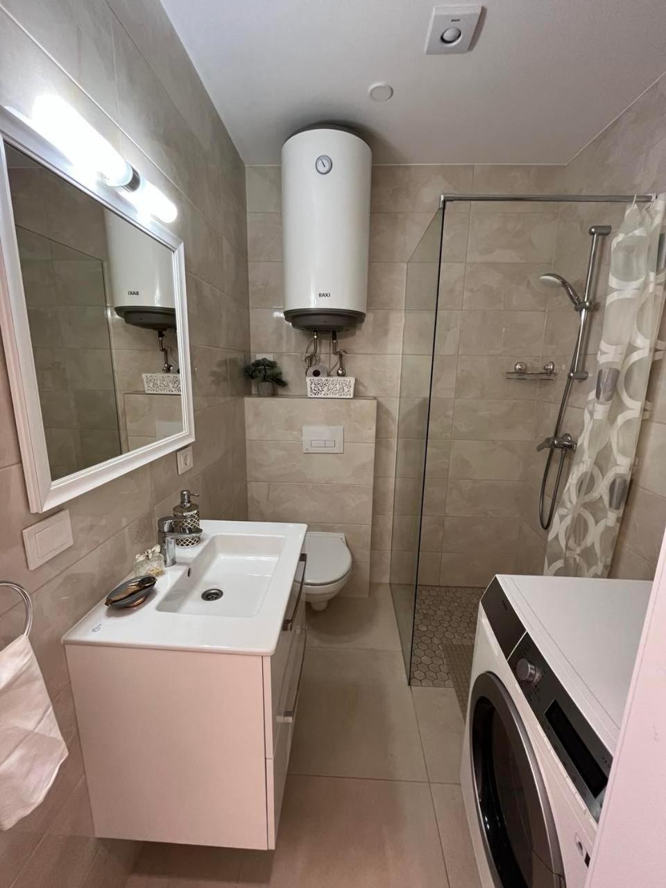 Nauji Maluno Apartamentai *